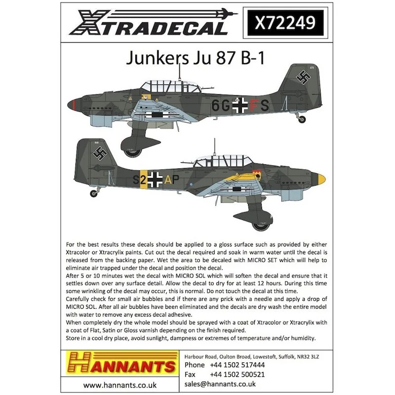 Junkers Ju 87B-1 Stuka (13) A5 + DH 1/1 St.G Polonia Sept 1939, pre tamaño Guerra insignia nacional