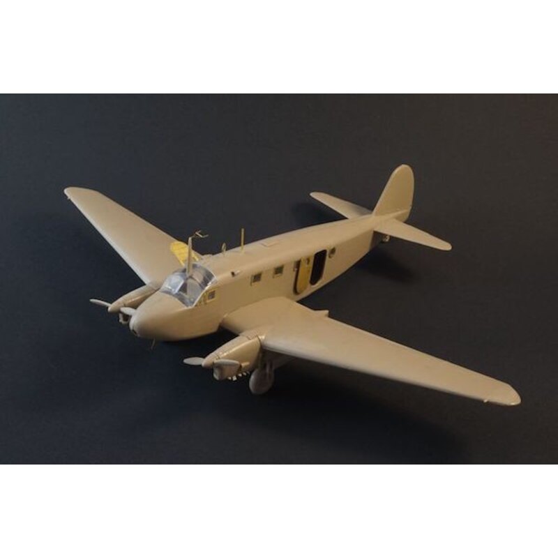 Caudron C-445 Goeland - conjunto PE (diseñado para ser utilizado con los modelos RS kits)