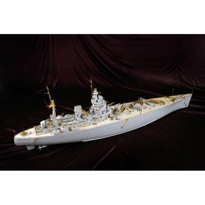 HMS Rodney Value Pack (diseñado para ser utilizado con los kits de trompetista)