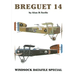 Breguet 14 by Alan D.Toelle (Albatros specials)