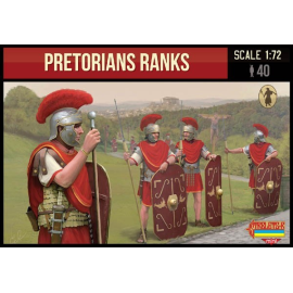 Figuras Rangos pretorianas