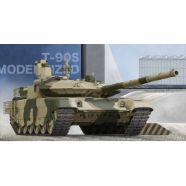 Maqueta Ruso T-90S modernizado