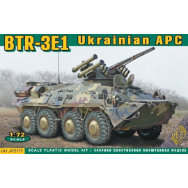 Maqueta BTR-3E1 transporte blindado de personal de Ucrania