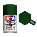 Dark Green Spray 86501