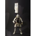 Star Wars Figura Meisho Movie Realization Taikoyaku Stormtrooper Tamashii Web Exclusive 17 cm