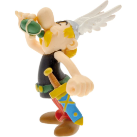 Figurita Astérix el Galo Minifigura Asterix pocion magica 6 cm