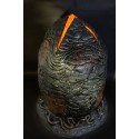 NECA Aliens Réplica 1/1 Espuma Xenomorph Egg & Latex Facehugger 91 cm