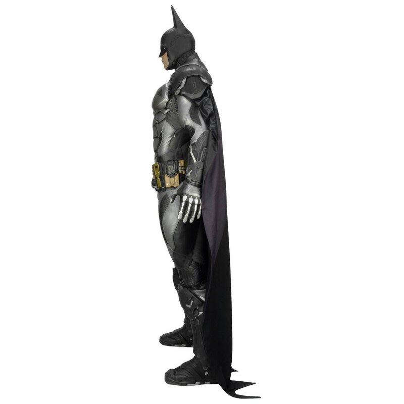 Neca Batman Arkham Knight Estatua tamaño real Batman (g...