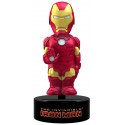 Figuras Pop Marvel Comics Figura Movible Body Knocker Iron Man 15 cm