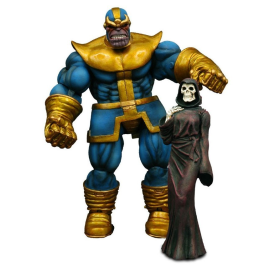  Marvel Select Figura Thanos 20 cm