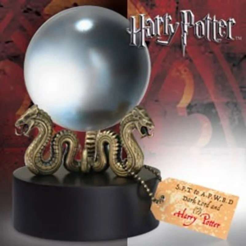 Réplicas: 1:1 Harry Potter Replica The Prophecy 13cm