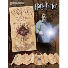 Réplicas: 1:1 Harry Potter Réplica 1/1 Mapa Marauders