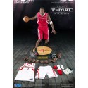 NBA Collection Figura Real Masterpiece 1/6 Tracy McGrady 30 cm