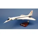 Maquetas de Tupolev Tu-144