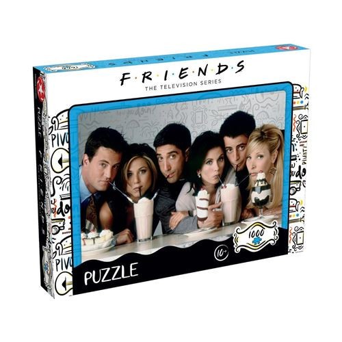 Puzzles de Friends