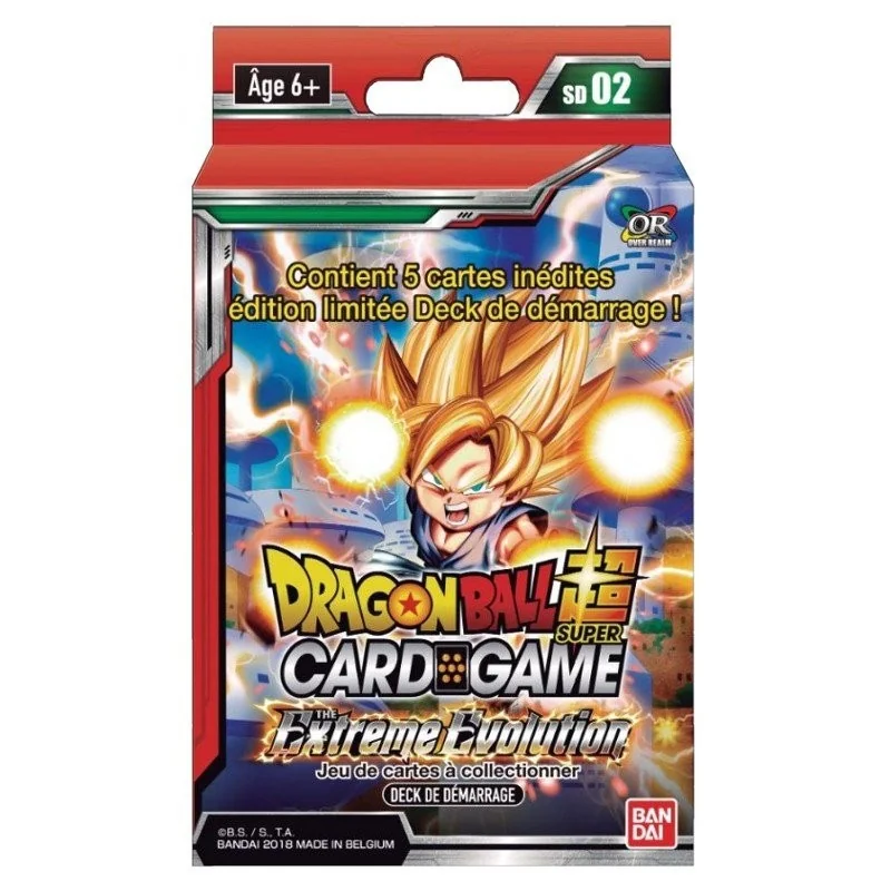 Dragon Ball TCG