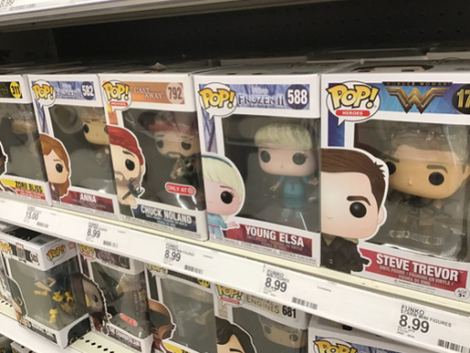 Figuritas pop: las 50 mejores figuritas Funko Pop