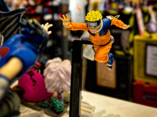 Las 20 mejores figuras de Naruto para todos los aprendices de ninja