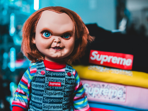 Muñecos de Chucky: 20 modelos para adoptar (si te atreves)