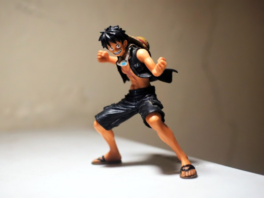  Las 30 mejores figuras de Luffy en el universo One Piece